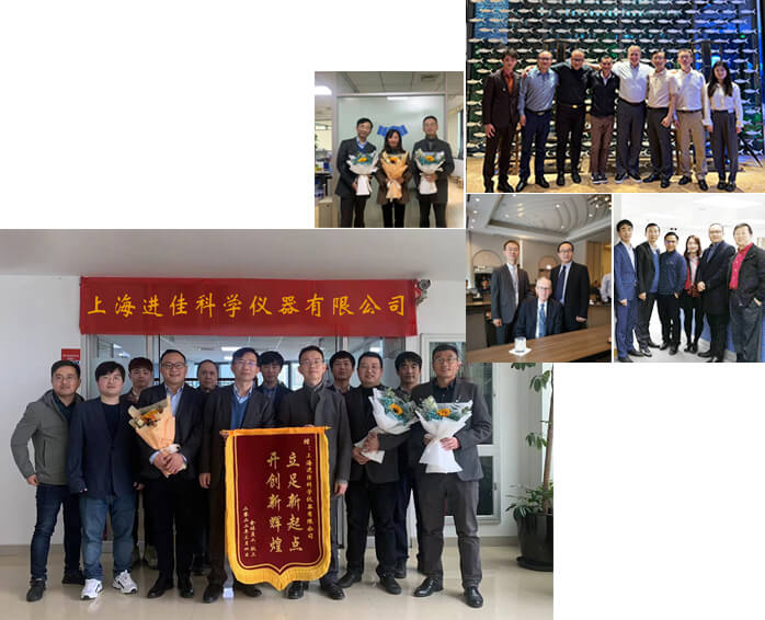 上海進佳科學儀器有限公司