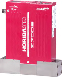 HORIBA堀場壓力不敏感型數(shù)字式質(zhì)量流量控制器SEC-Z700S