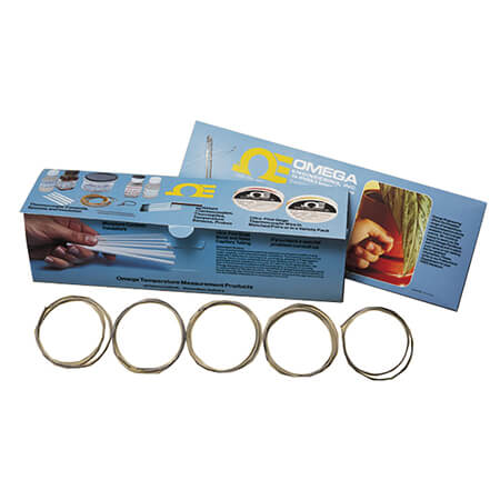 OMEGA奧米佳 IRCO_CHAL_P13R_P10R（5件裝）無護(hù)套細(xì)線熱電偶